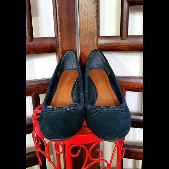 Etienne Aigner Wedge Heels (Size 7.5) - Picture 2 of 11